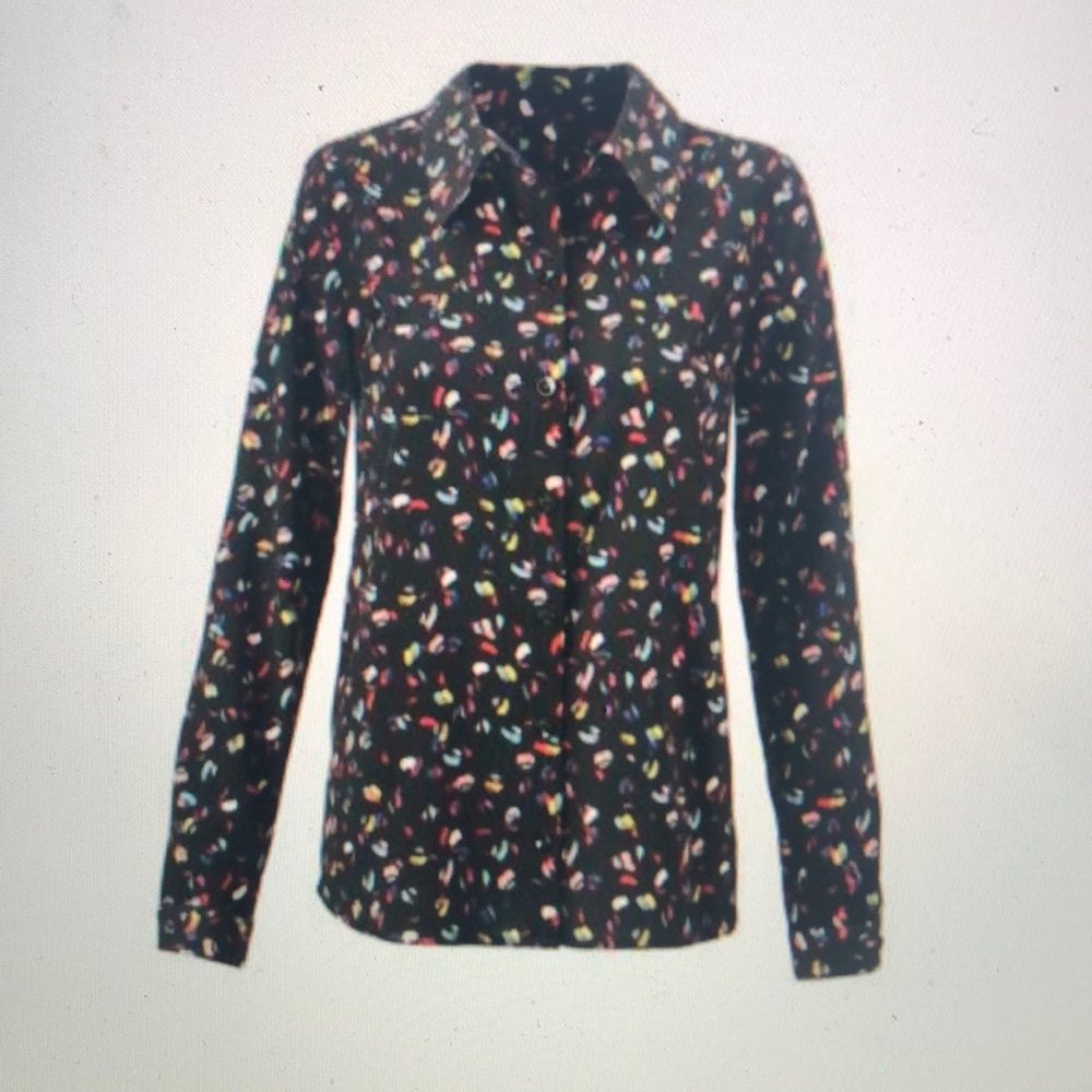 Cabi blouse size L